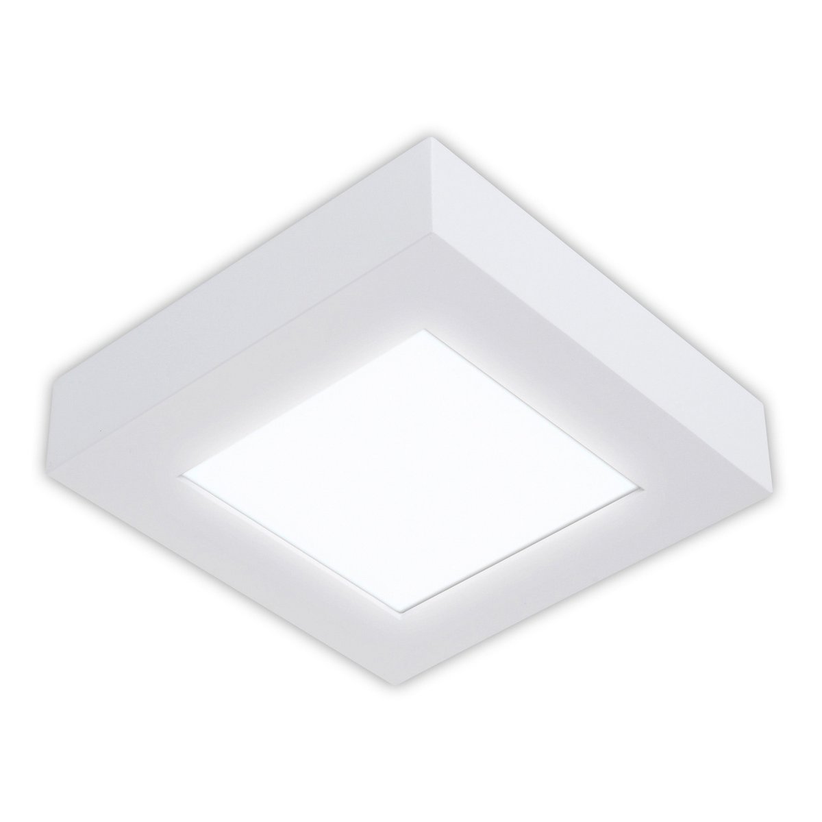 LED-plafondlamp Simplex s:17cm