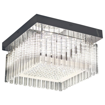 LED plafondlamp "Florence" d:30cm