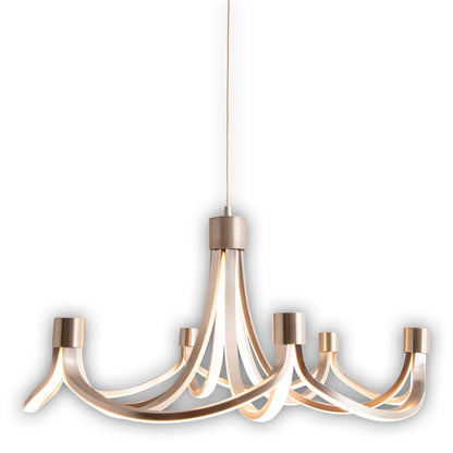 Led hanglamp "festival"