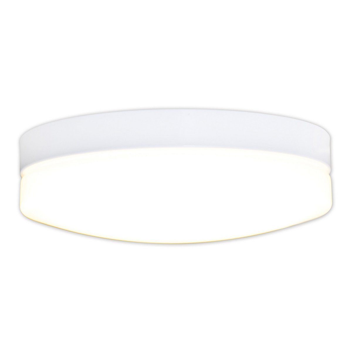 LED plafondlamp "Cool" d:25.5cm