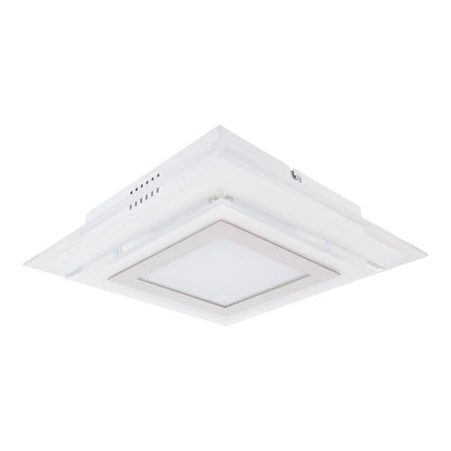 LED wand- en plafondlamp "Lucca"