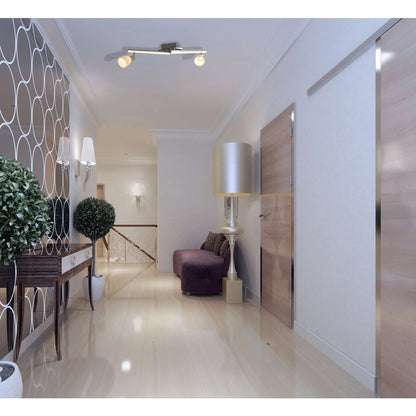 LED wand- en plafondlampen "Ibiza"