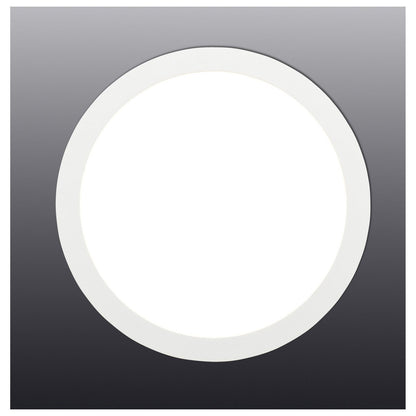 LED montagepaneel dimbaar "Dimplex" d:22,5