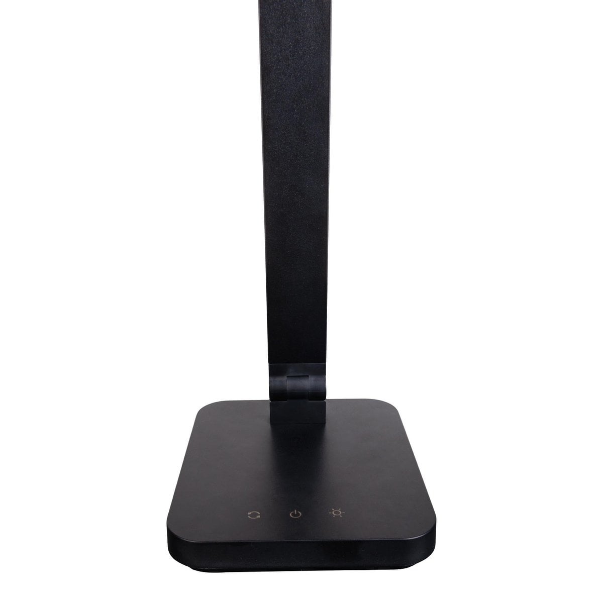 LED -tafellamp "Mover" zwart, metaal en plastic, 38 cm hoog, dimable, CCT -kleurwisselaar