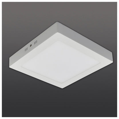LED plafondlamp "Simplex" s: 22,5 cm