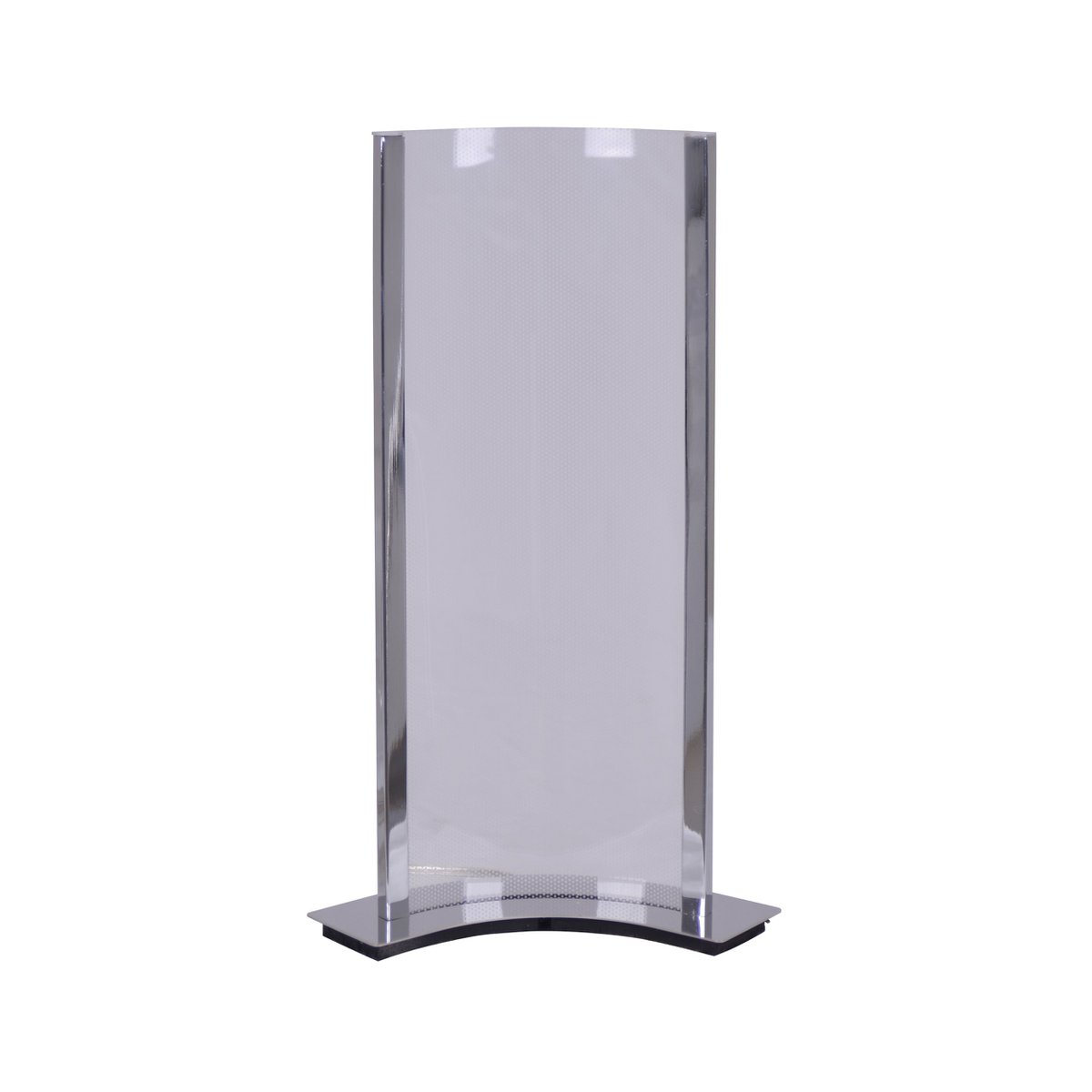 LED -tafellamp "Paul" gemaakt van metaal en acryl met stevig geïnstalleerde LED's, 32 cm hoog