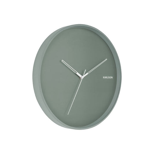 Wandklok tint