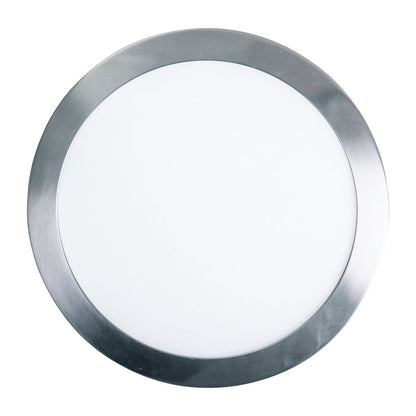 LED -plafondlamp "bonus", functie, metalen plafondlamp.