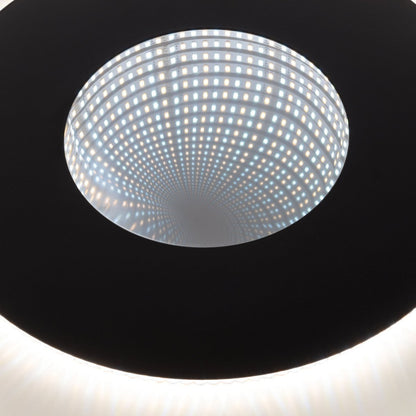 LED -plafondlicht "EVA" D: 49cm