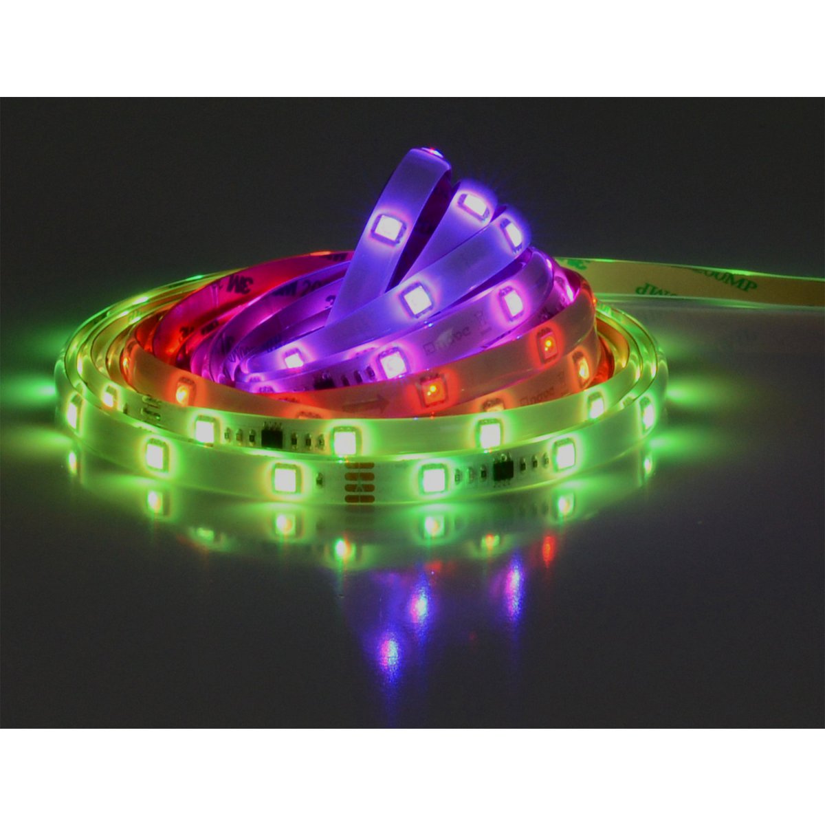 Digitaler indoor led-streep 5m