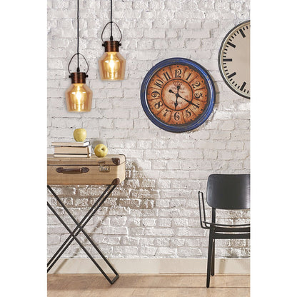 Glazen hanglamp "Alex"