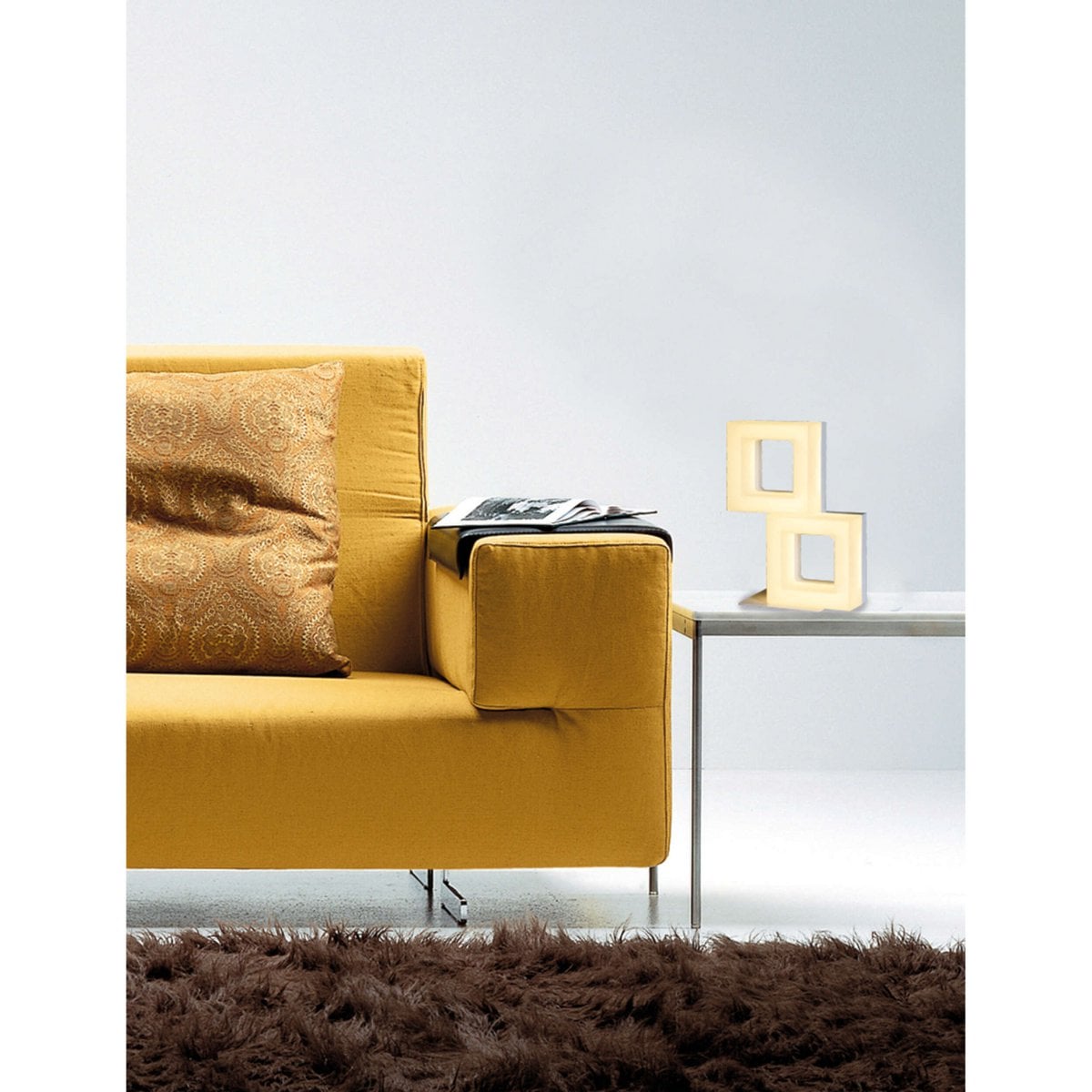 LED tafellamp "Moggi"