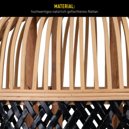 LED Decol Light "Korbinian" H: 31,5 cm