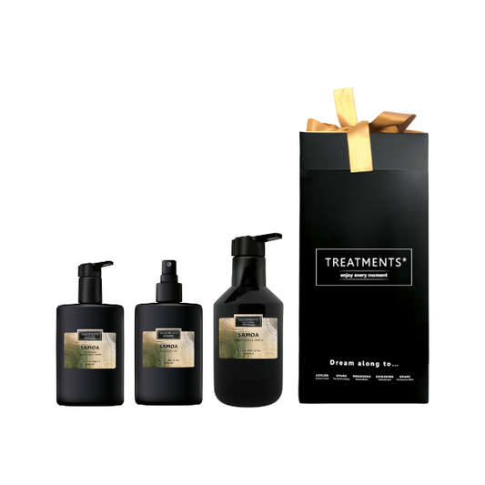 Treatments® - GBB&MS103 - Geschenkdoos Body & Mist - Samoa