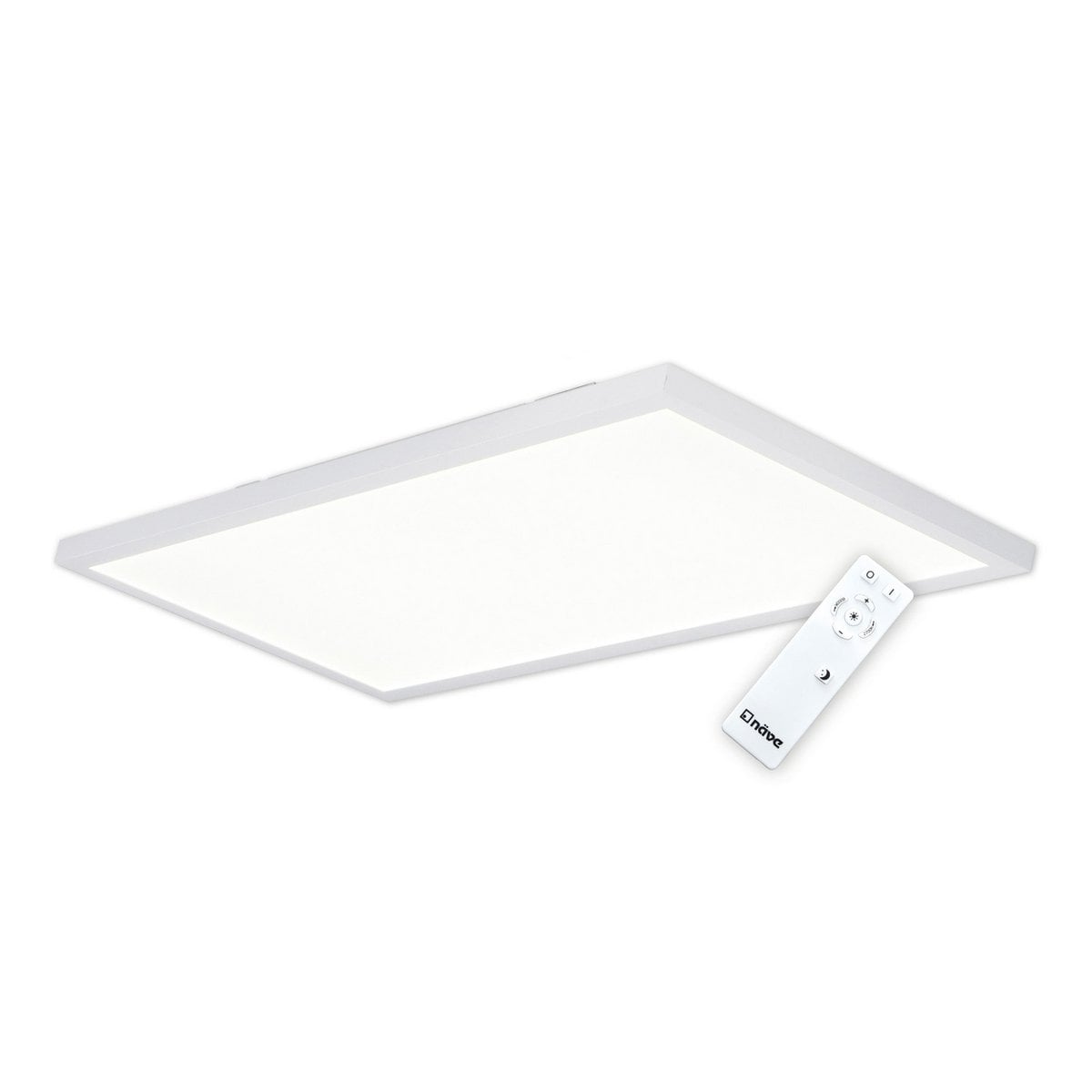 LED -paneel plafondlamp "Salta"
