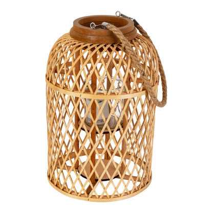 Decollicht "Korbinian" inclusief Solar Led Candle