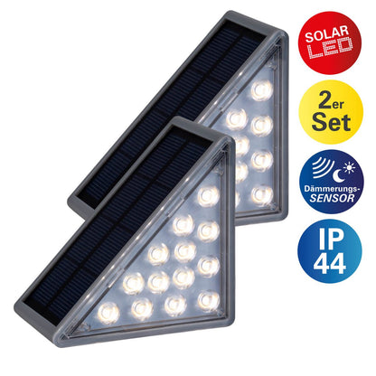 Solar-10 lichte keten WW "Cadena" 1000 cm lang, veel functies