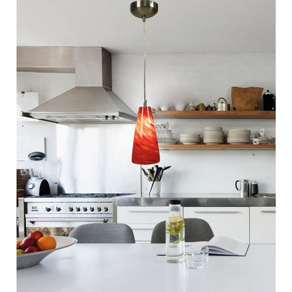 Hanger lamp 1-FLG.