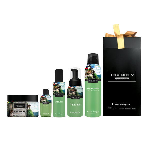 Treatments® - GBLM501 - Giftbox Groot - Mahayana