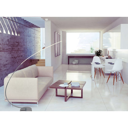 LED vloerlamp "Loop Line"