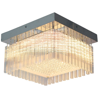 LED plafondlamp "Florence" d:30cm