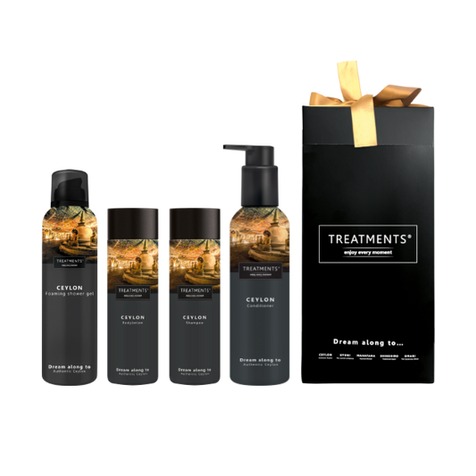 Treatments® - GBCH&B101 - Giftbox Hair & Body - Ceylon