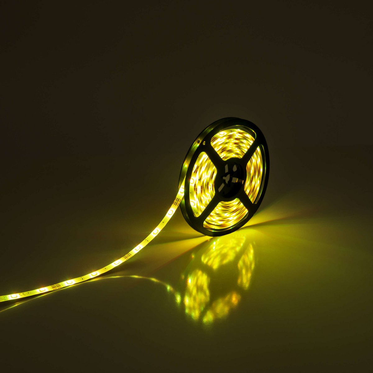 Tuya LED-RGB-streep met Bluetooth, functie, strepen, plastic, kleurrijk, geïntegreerde LED,