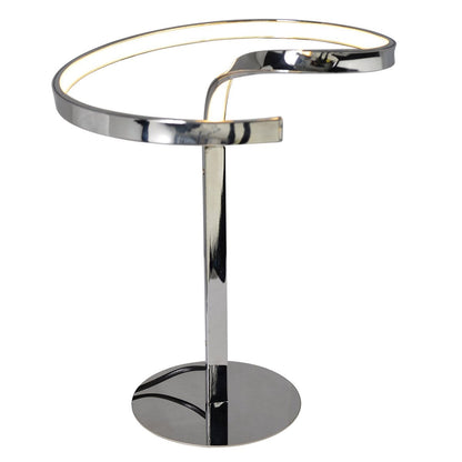 LED tafellamp "Loop Line" h:38cm