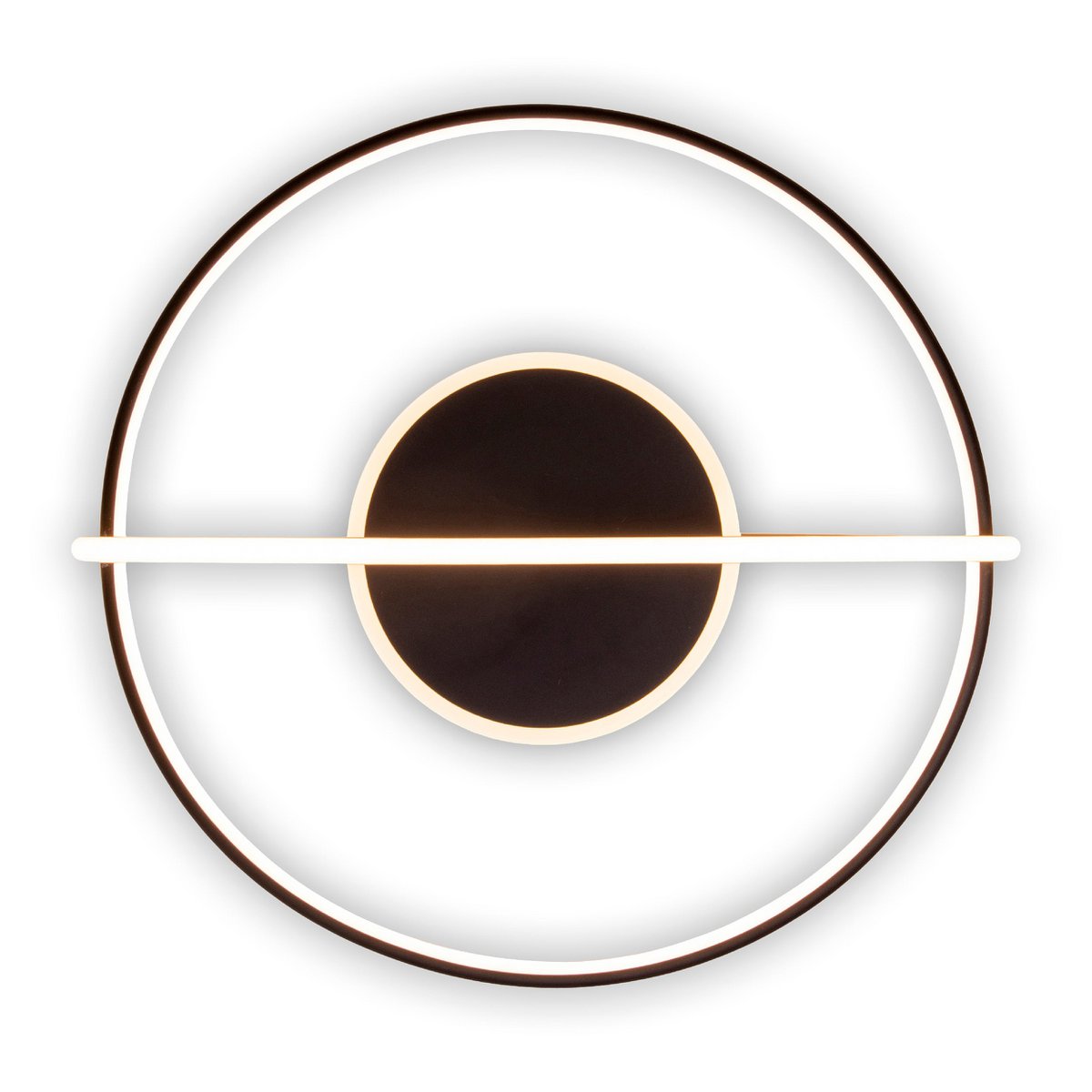 LED -plafondlicht D: 54 cm "Brendan"