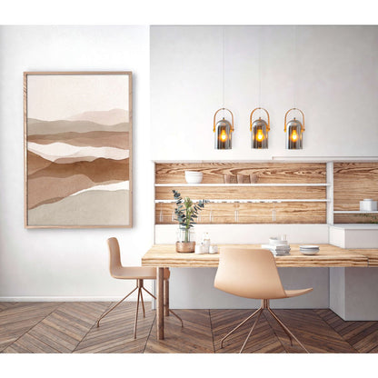 3e slinger "glas" L: 58 cm