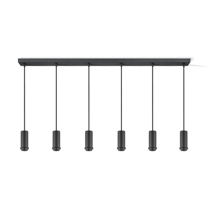 Home Sweet Home verlichtingspendel Pendel Xxl 120/9.5/137.5cm - Zwart Copy 1