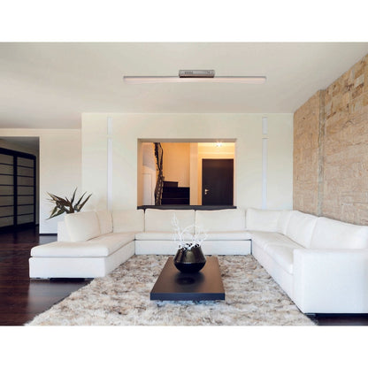 LED -plafondlicht "Bones 2"