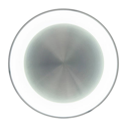 LED -plafondlamp "multo" Ø 46,5 cm, veel functies, gemaakt van metaal en plastic, met geïntegreerde LED's, verlichting voor woonkamer, kantoor of nachtkastje