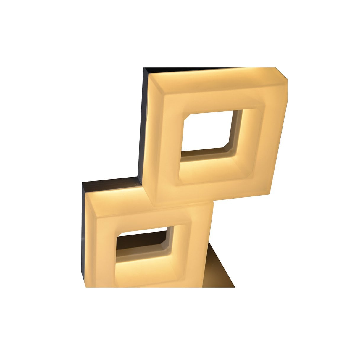 LED tafellamp "Moggi"