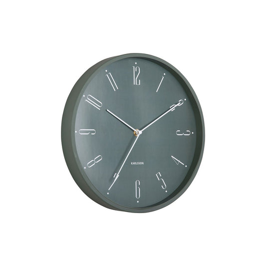 Wandklok Regal nummers