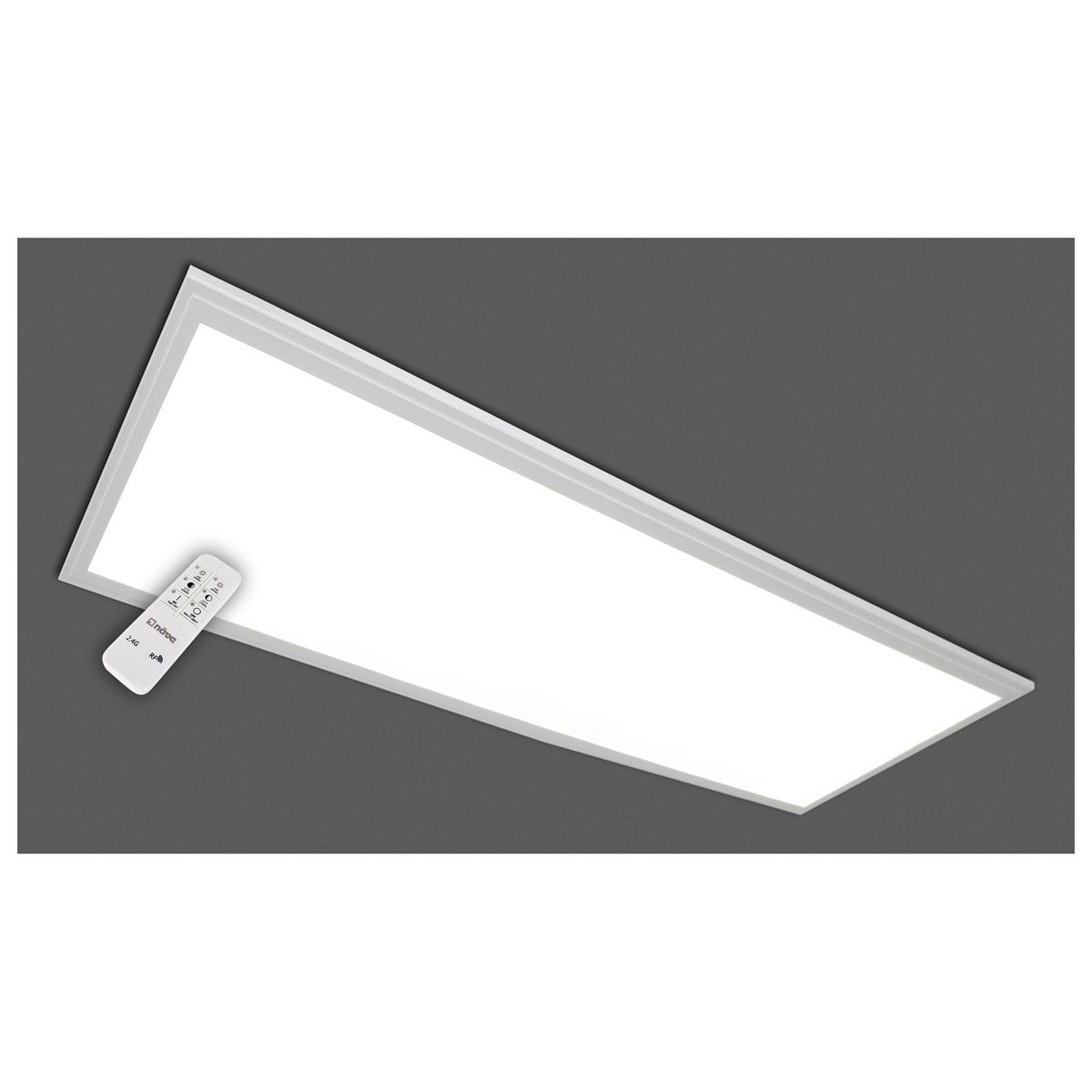 LED -paneel plafondlamp "Salta"