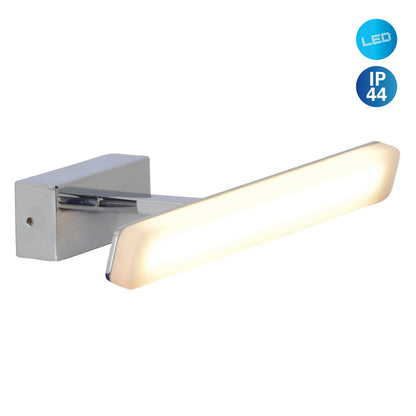 LED wandlamp "Vareta" l:31.5cm