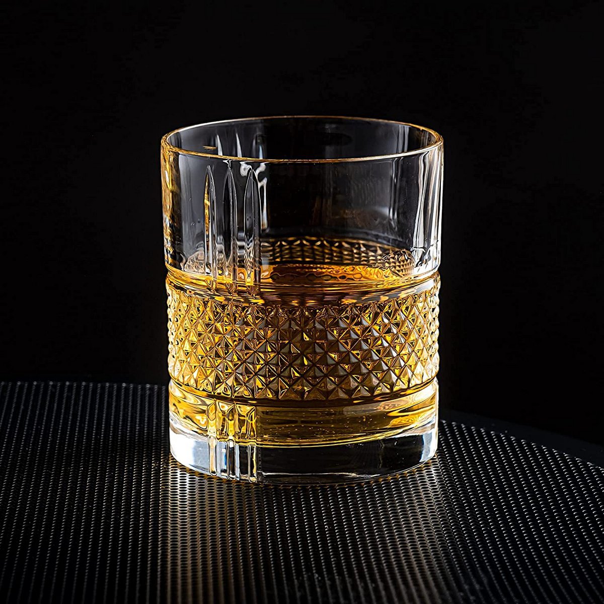 The Privilege Collection - Reserve Whiskey Glass Edition