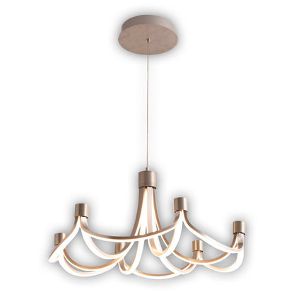 Led hanglamp "festival"