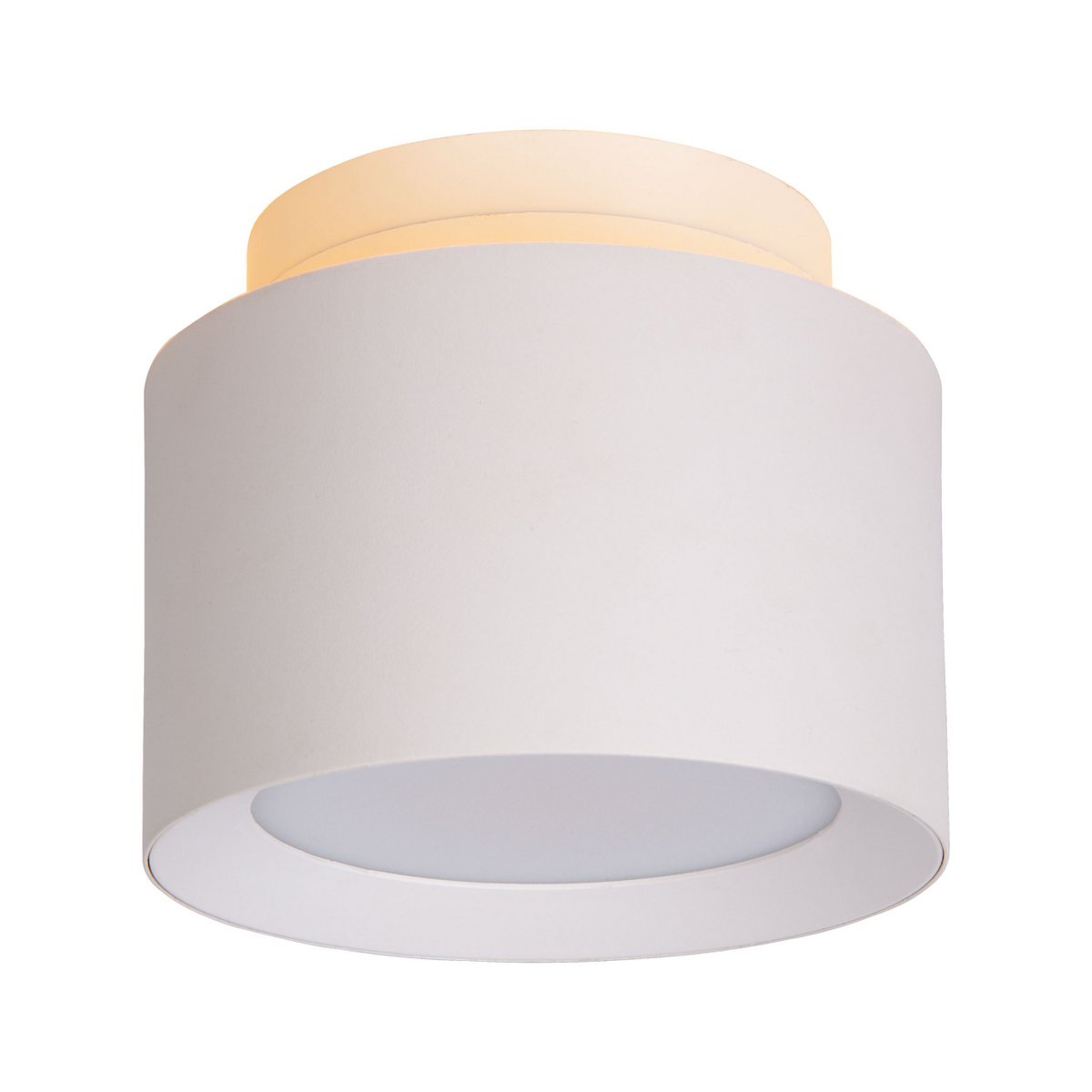 LED Spot D: 11,5 cm witte "Trimes"