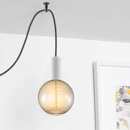 Home Sweet Home Plafondhaak Hook Roestlook | Voor Snoer | Kunststof