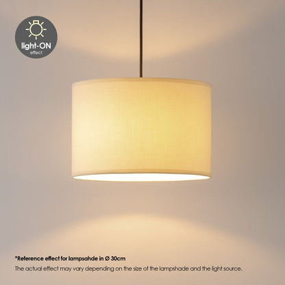 Home Sweet Home hanglamp Bling-Xxl Bar 7L-Beige-20cm