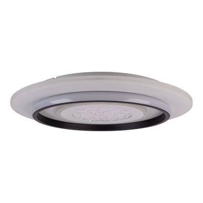 LED -plafondlicht "Stelios" D: 45 cm