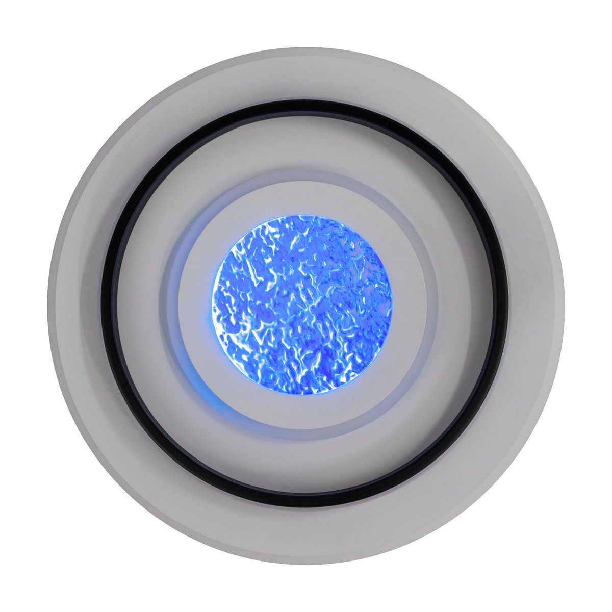 LED -plafondlicht "Stelios" D: 45 cm