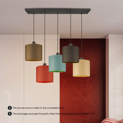 Home Sweet Home verlichtingspendel Pendel Xxl 98/25/137.5cm - Zwart Copy 1