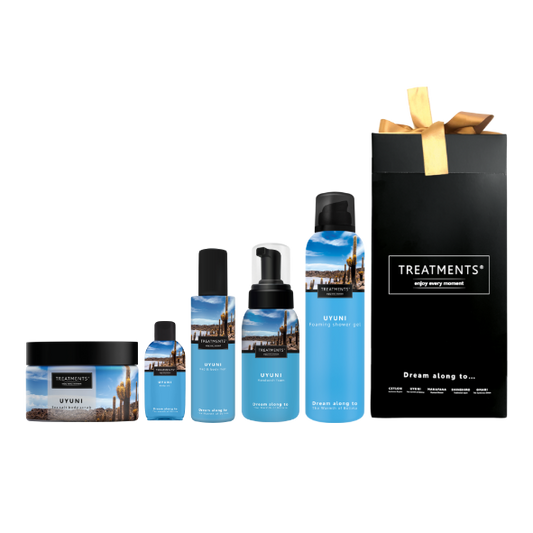 Treatments® - GBLU501 - Giftbox Groot - Uyuni