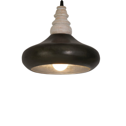 Metalen hanglamp "Pinhead"