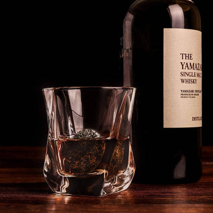 The Connoisseur's Set - Twist Whiskey Glass Edition