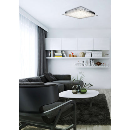 LED plafondlamp "Glasgow" d:36cm