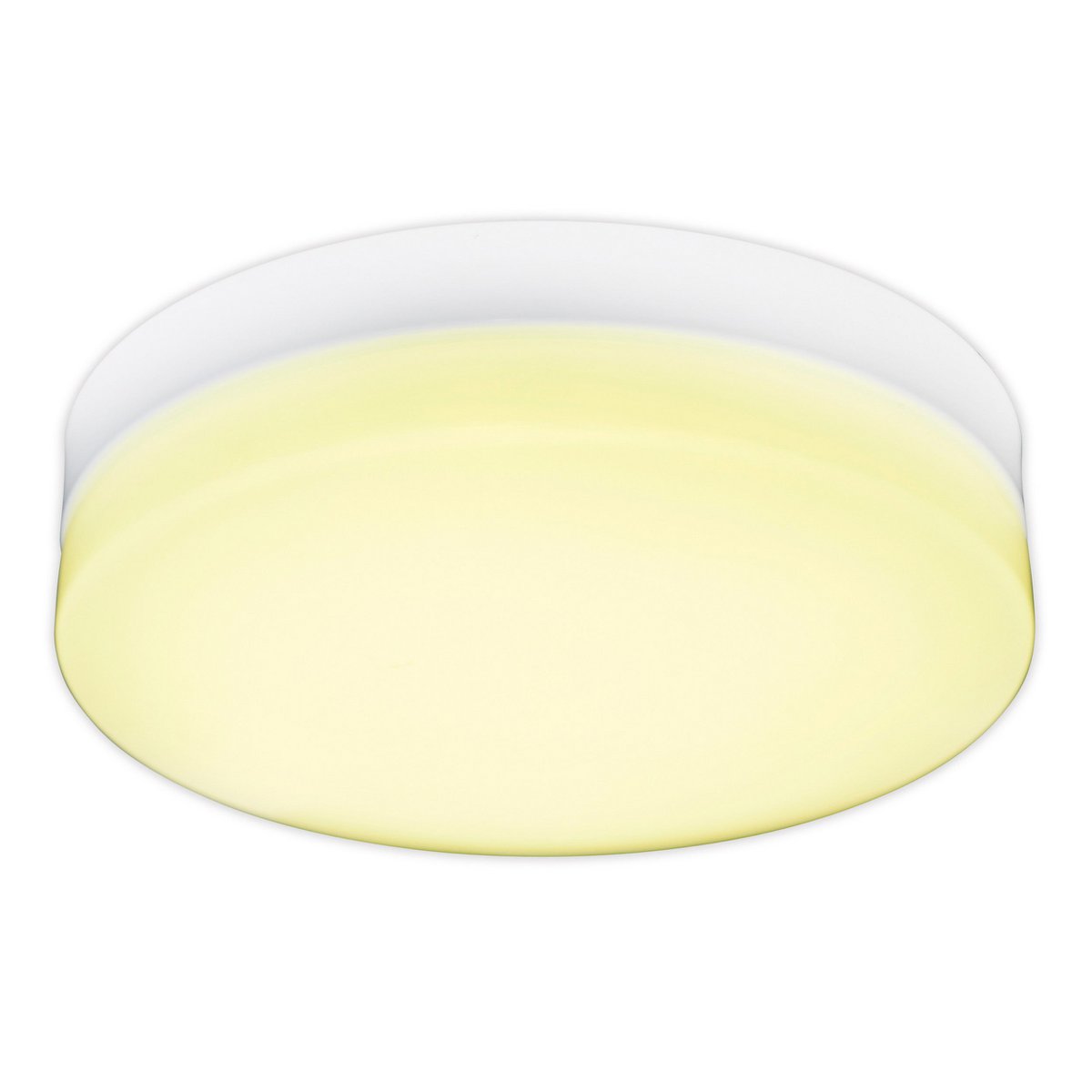 LED plafondlamp "Cool" d:25.5cm